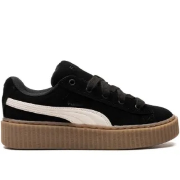 Puma Shoes - Puma  fenty Monochrome Athletic Shoes